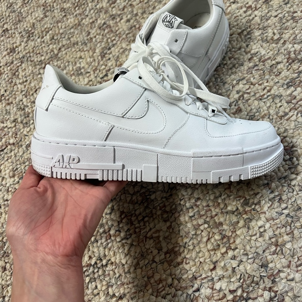 Nike Air Force 1 Pixel Womens Sneaker